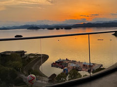 -绿城千岛湖喜来登度假酒店
