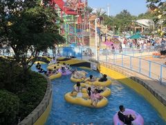 -武汉玛雅海滩水公园