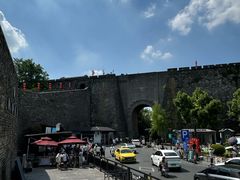 -南京城墙景区