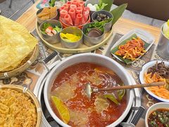 -顶上头·螺蛳火锅(五一新村店)