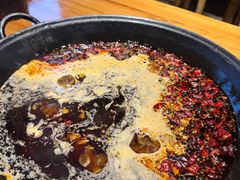 -壹兆圆重庆火锅手工炒底料(长白格林玫瑰湾店)
