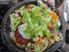 -金达山韩国料理(芙蓉洲路店)