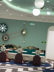 -奈尔宝·儿童乐园·亲子餐厅(苏州大悦城店)