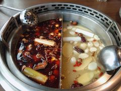 -快乐小羊火锅(河西王府井店)