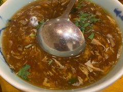 飘香牛肉羹-丁记盐蘸牛肉·新杭菜(河东路店)