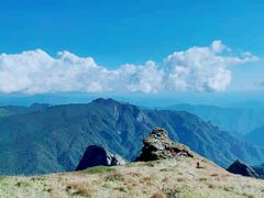 -秦岭风景区
