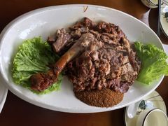 利德顺小老饭庄(复兴路店)-清真利德顺小老饭庄(复兴路店)