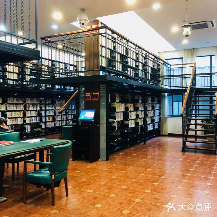 杭州圖書館(生活主題分館)圖片