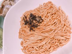 葱油拌面-金枝玉叶上海人家食府(三里河店)
