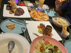 香芒-美森西餐厅(曙光大道店)