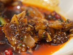 口水鸡-渝半城经典川粤菜(重庆天地店)