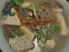 -金原鸭血粉丝汤·汤包·脆皮烤鸭(南京博物院店)