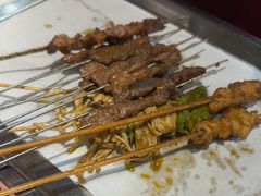 -在老街·淮安大排档·甜麻干煸龙虾·烧烤(河下古镇店)