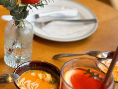 南瓜汤-Grande A'moo(上海万象城店)