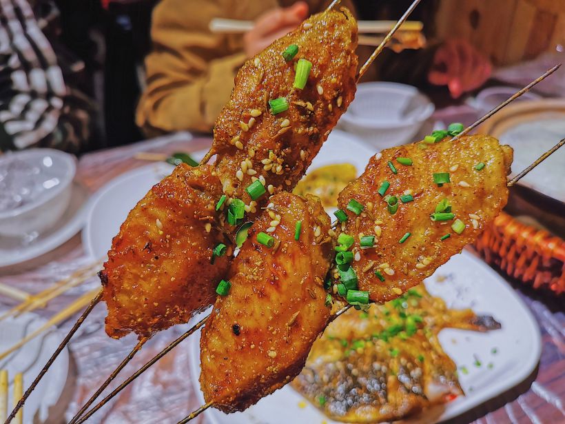 【年会季】人生得意须尽欢,胡吃海喝需尽兴