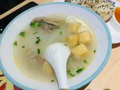 老鸭粉丝汤-小杨生煎(湟普汇店)