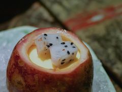 百香果布丁-炙柒Sekinana·精致料理 烧鸟·铁板烧(海上世界店)