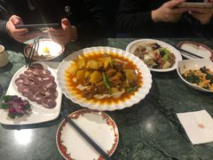 -东方亚克西餐厅(西康路店)