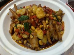 -饶福记·南昌烧烤大排档(九龙湖土著店)