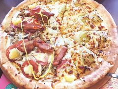 -Mr.Pizza米斯特比萨(苏州平江万达广场店)