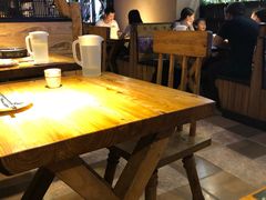 大堂-小放牛炒菜馆(中山路乐汇城店)