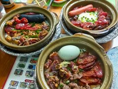 -崖口煲仔饭