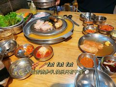 -姜虎东白丁烤肉(虹桥天地店)
