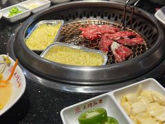 -木槿花韩式炭烤·熟成肉工坊(孙文东路店)