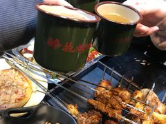 -碎怂烤肉(钟楼柳巷店)