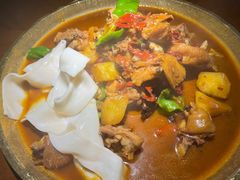 -楼兰新疆主题餐厅(苏州中心店)