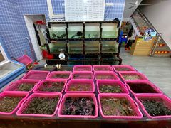 -众味海鲜大排档·活海鲜·潮汕味(南澳店)