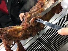 -内蒙古海拉尔烤羊腿·烤全羊·烧烤