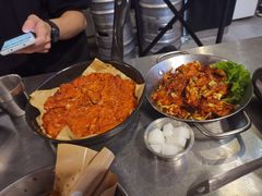 -富乐满韩国正宗炸鸡韩国料理(虹泉路店)