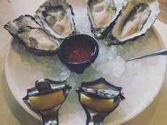 -Oyster Talks 四度蚝法餐厅
