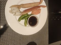 -上海锦江汤臣洲际大酒店壹阶层