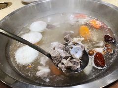 -313羊庄·羊肉火锅烧烤(李村店)