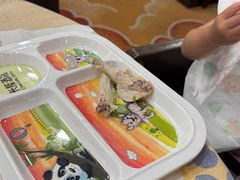 -麒麟中餐厅·经典粤菜·地道菜式老字号(广州长隆酒店)
