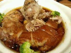 招牌蹄膀-破店(井大店)