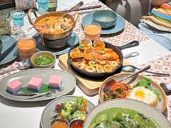 -芭札·Thai泰国餐厅(同和金铂天地店)