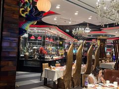 -四海一家自助餐(益田假日广场店)