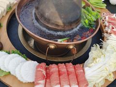-北门涮肉·炭火铜锅涮肉(什刹海店)