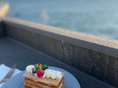 奶油拿破仑-Vanillacafe香草咖啡(银海大世界店)