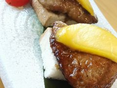 煎鹅肝-三石铁板烧(紫竹桥店)