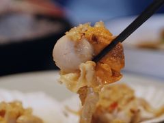 烤扇贝-Mr·Fish鱼鲜生海鲜放题(银泰in99店)