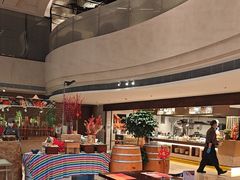 -广州希尔顿逸林酒店-OPEN開·全日制餐厅·海鲜·小火锅·自助餐(东风路店)