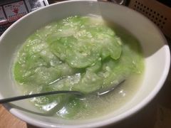 白玉丝瓜-唐坊·湖南菜(丰尚国际店)