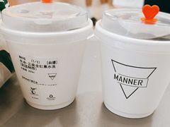 -Manner Coffee(布吉万象汇店)