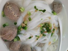 -正宗潮州鱼蛋粉(长寿西路店)