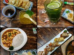 日式炸饺子-小川洋风料理(街道口店)