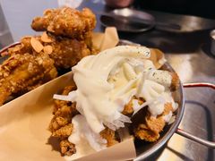 -富乐满韩国正宗炸鸡韩国料理(虹泉路店)